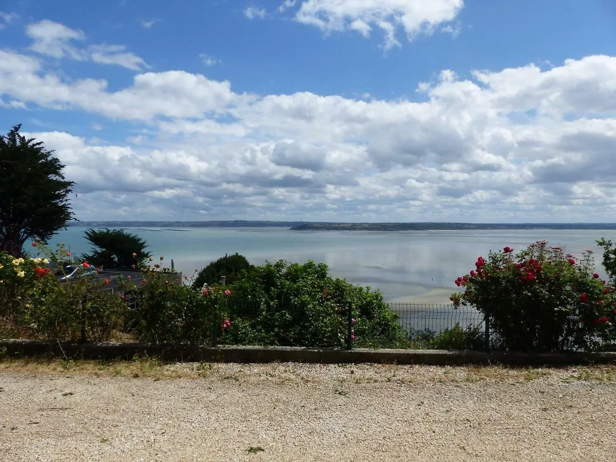 Dom wakacyjny Willa Gite De La Corniche Plérin Francja